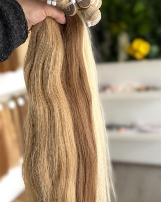 AKCIA – Weft In Vlasy len za 180 €! Nepremeškajte našu limitovanú ponuku! 100 g prírodných weft in vlasov teraz len za 180...